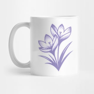 Crocus | Essence of Spring 2024 Mug